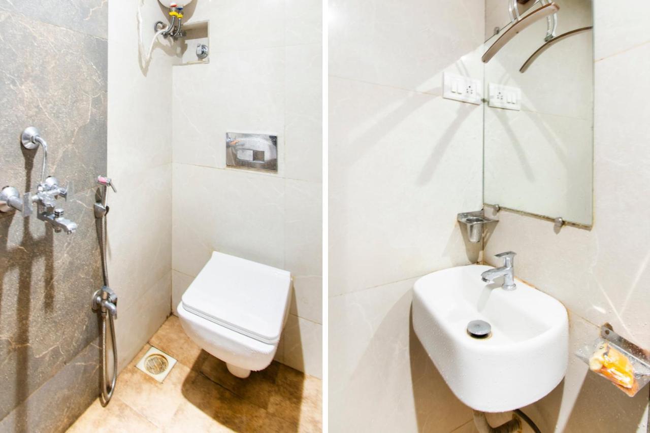 مومباي Oyo 69377 Hotel Ruby المظهر الخارجي الصورة