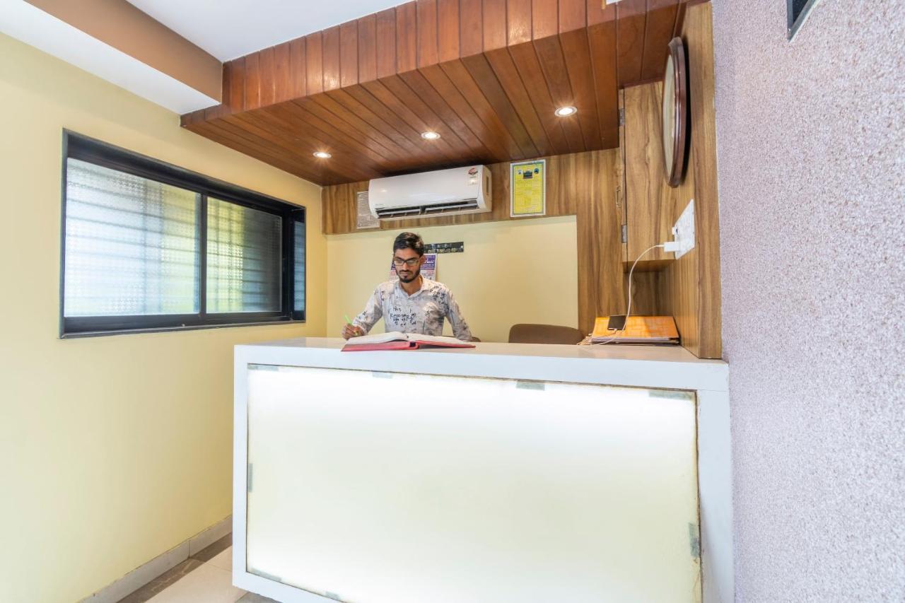 مومباي Oyo 69377 Hotel Ruby المظهر الخارجي الصورة
