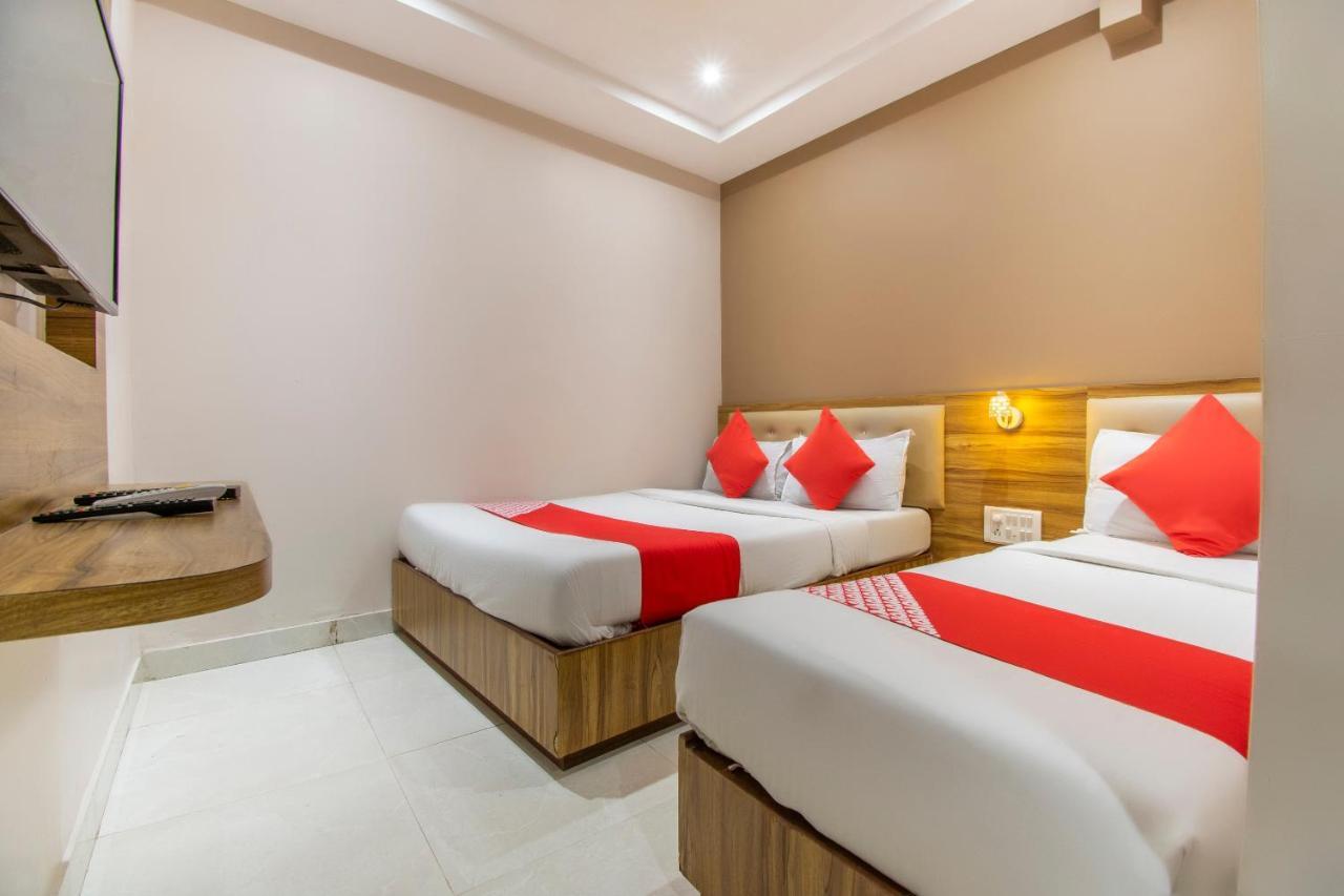 مومباي Oyo 69377 Hotel Ruby المظهر الخارجي الصورة