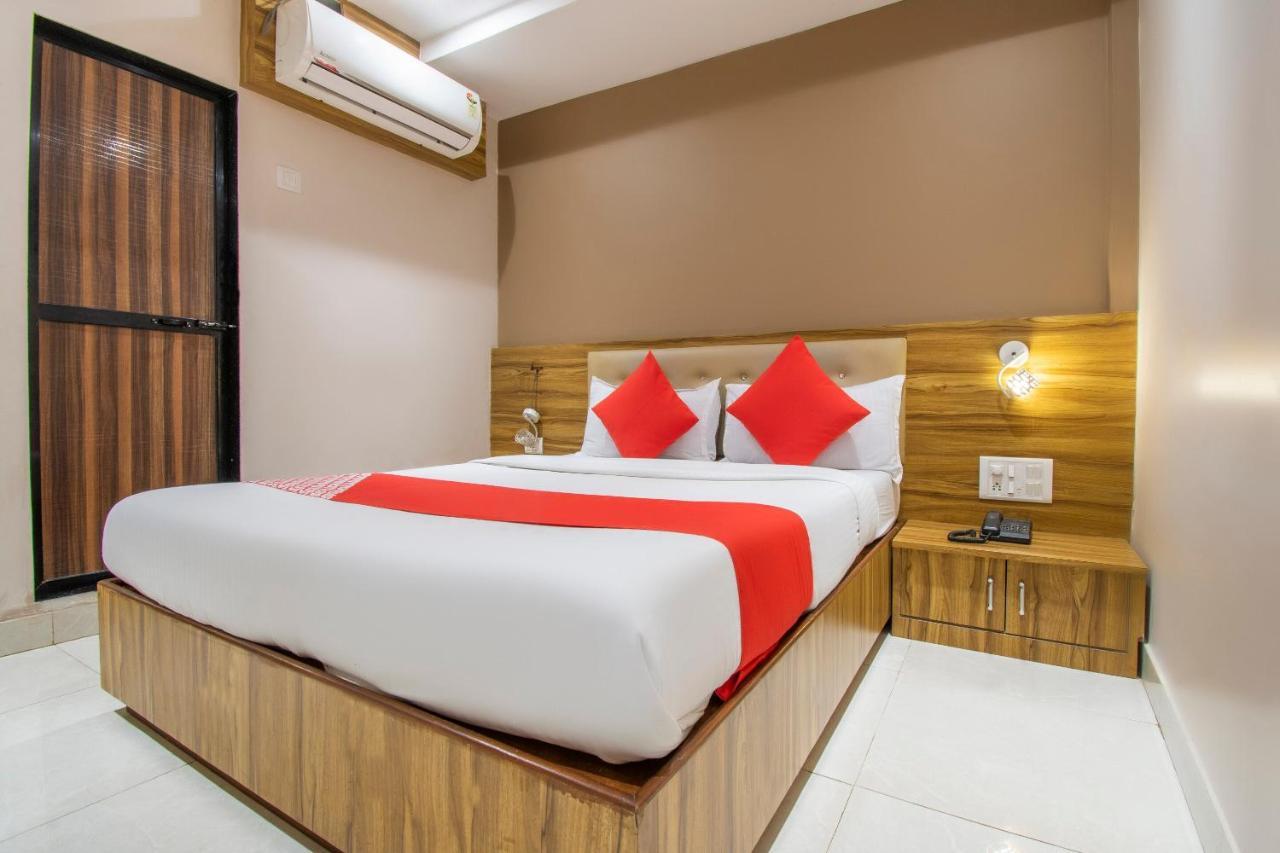 مومباي Oyo 69377 Hotel Ruby المظهر الخارجي الصورة
