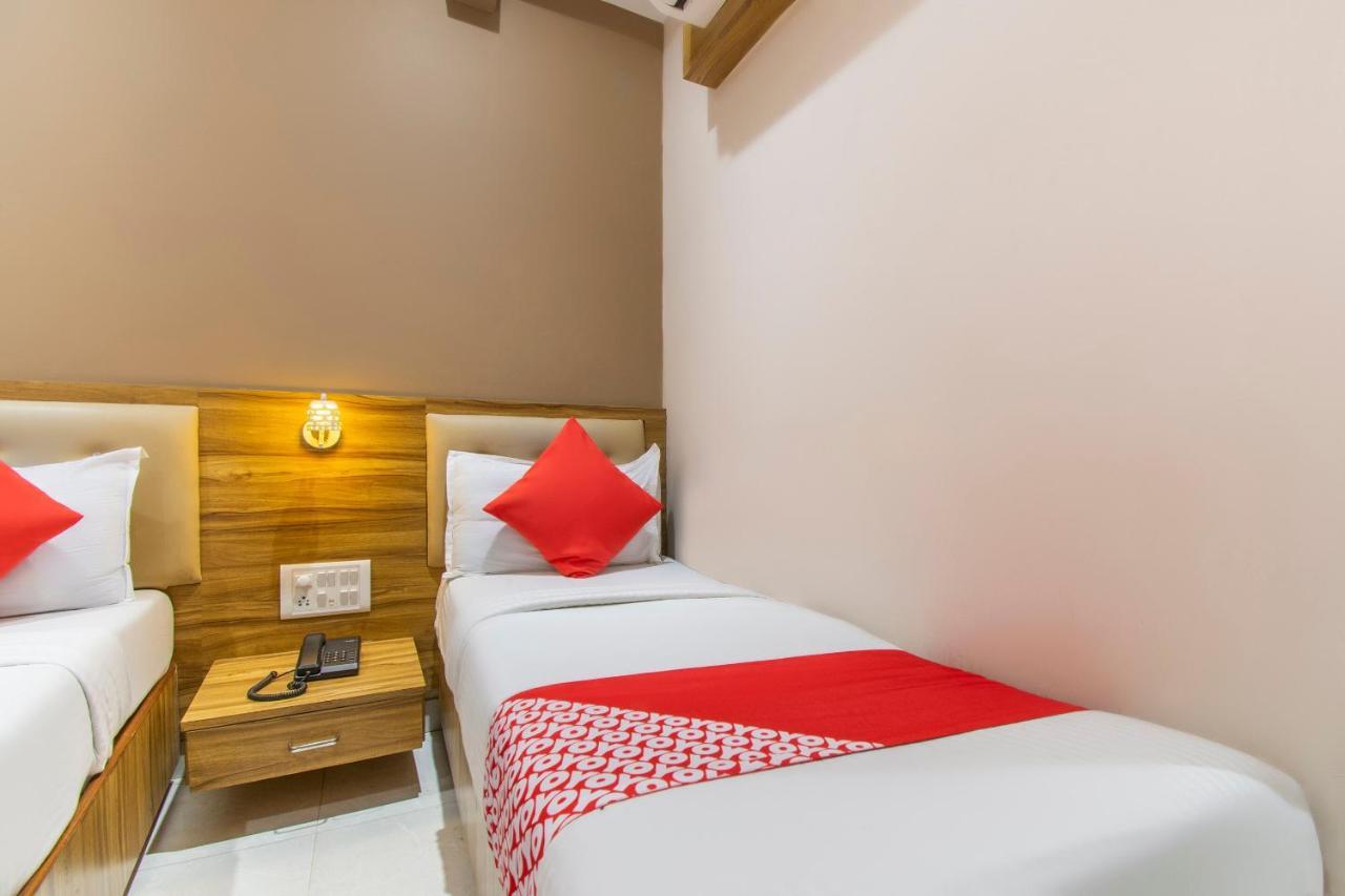 مومباي Oyo 69377 Hotel Ruby المظهر الخارجي الصورة