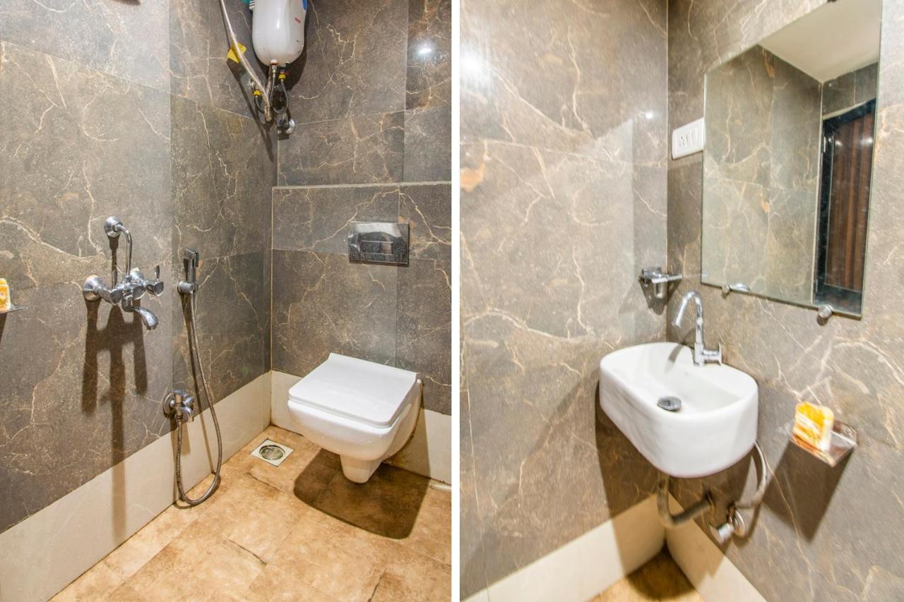 مومباي Oyo 69377 Hotel Ruby المظهر الخارجي الصورة
