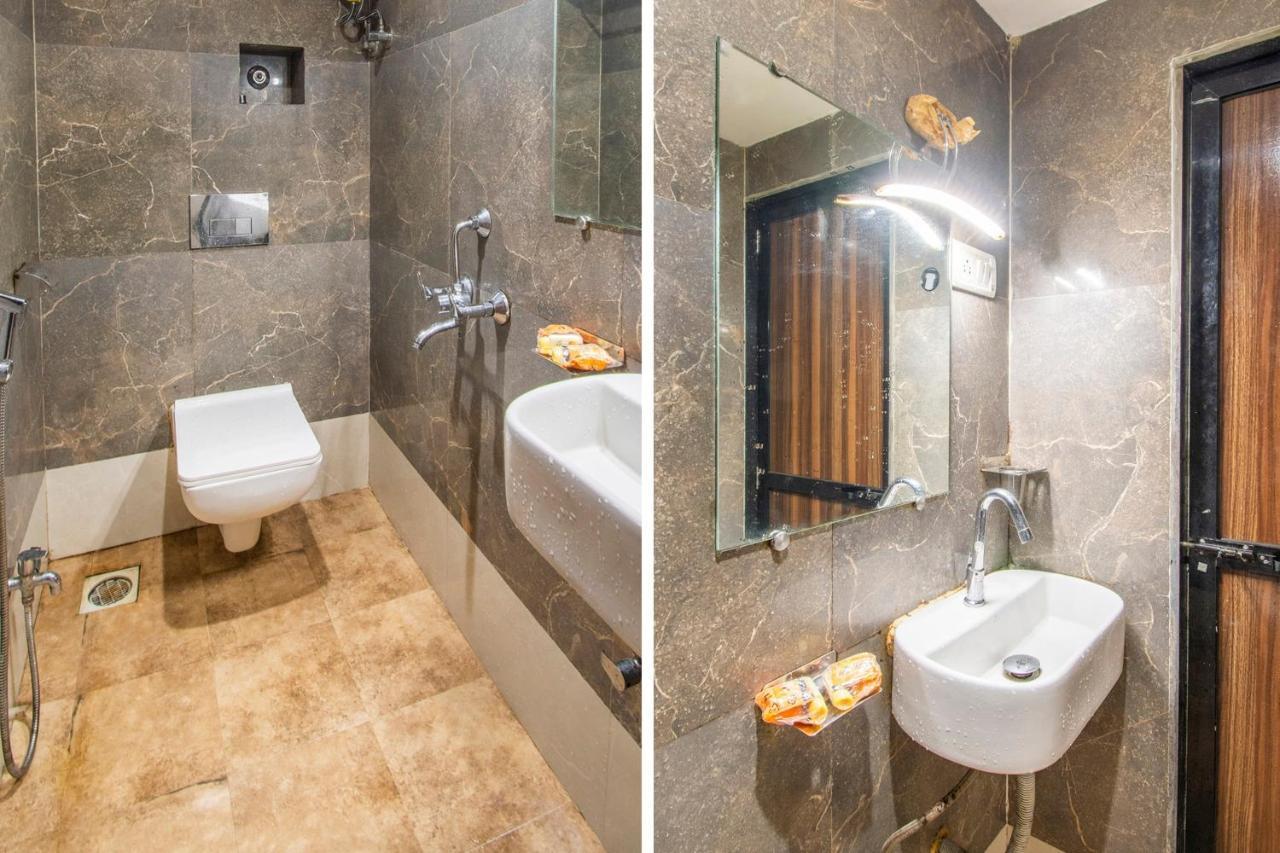 مومباي Oyo 69377 Hotel Ruby المظهر الخارجي الصورة