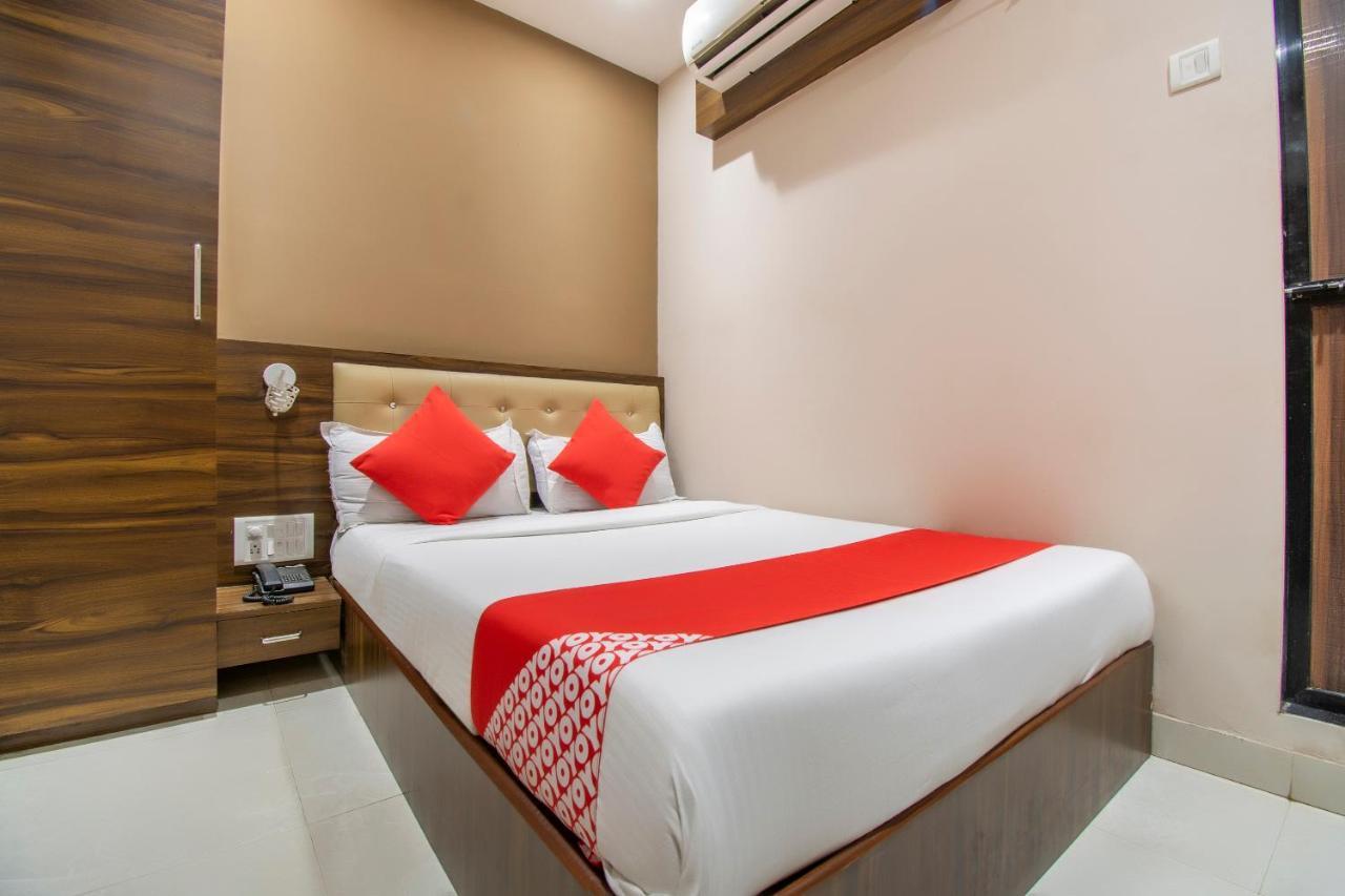مومباي Oyo 69377 Hotel Ruby المظهر الخارجي الصورة