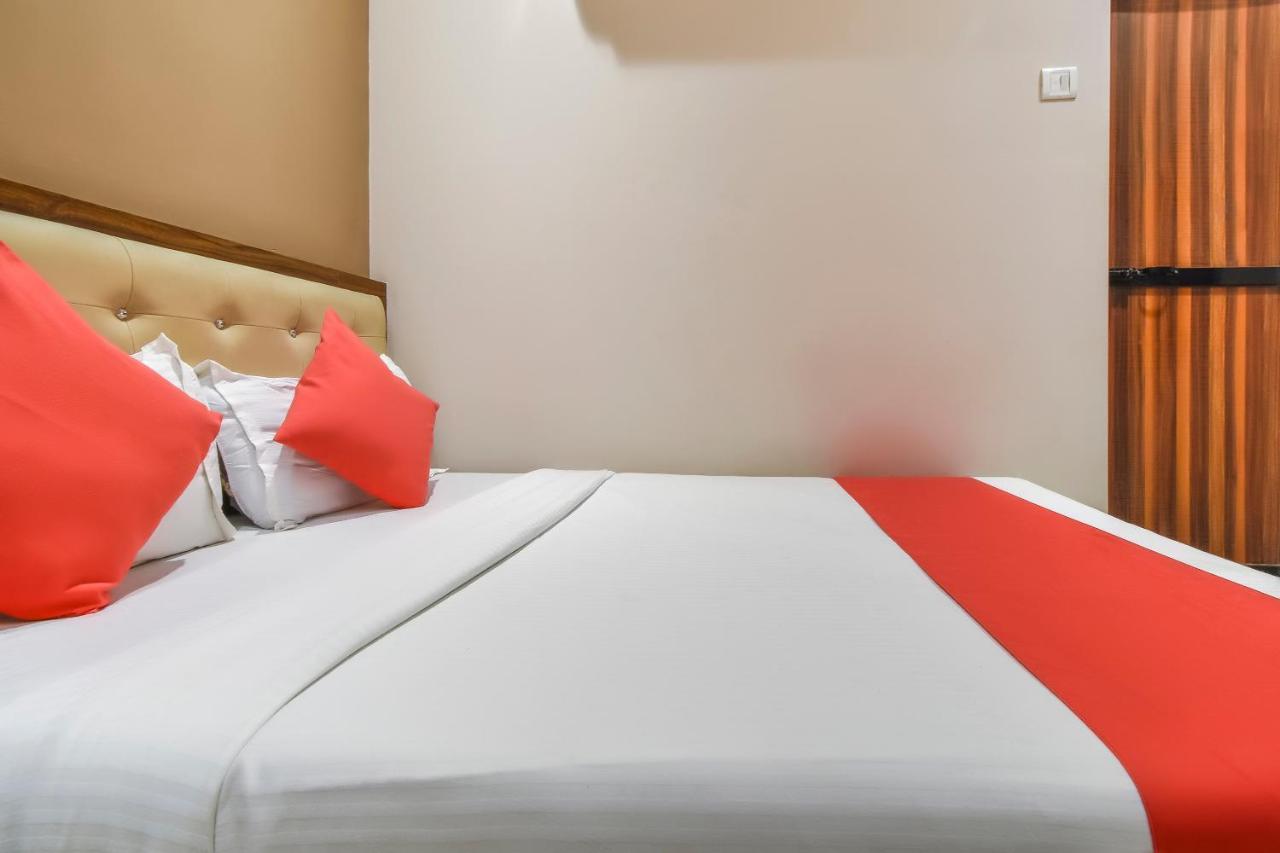 مومباي Oyo 69377 Hotel Ruby المظهر الخارجي الصورة