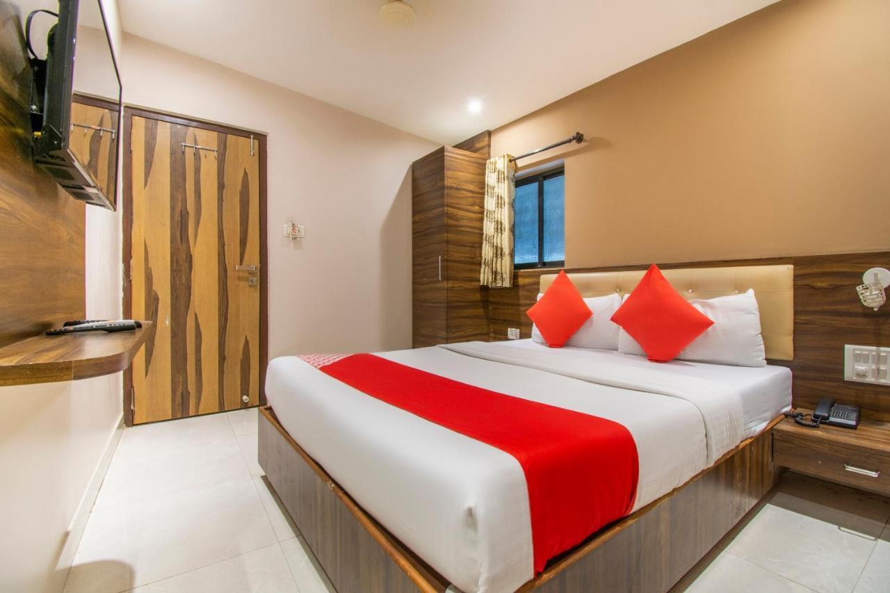 مومباي Oyo 69377 Hotel Ruby المظهر الخارجي الصورة
