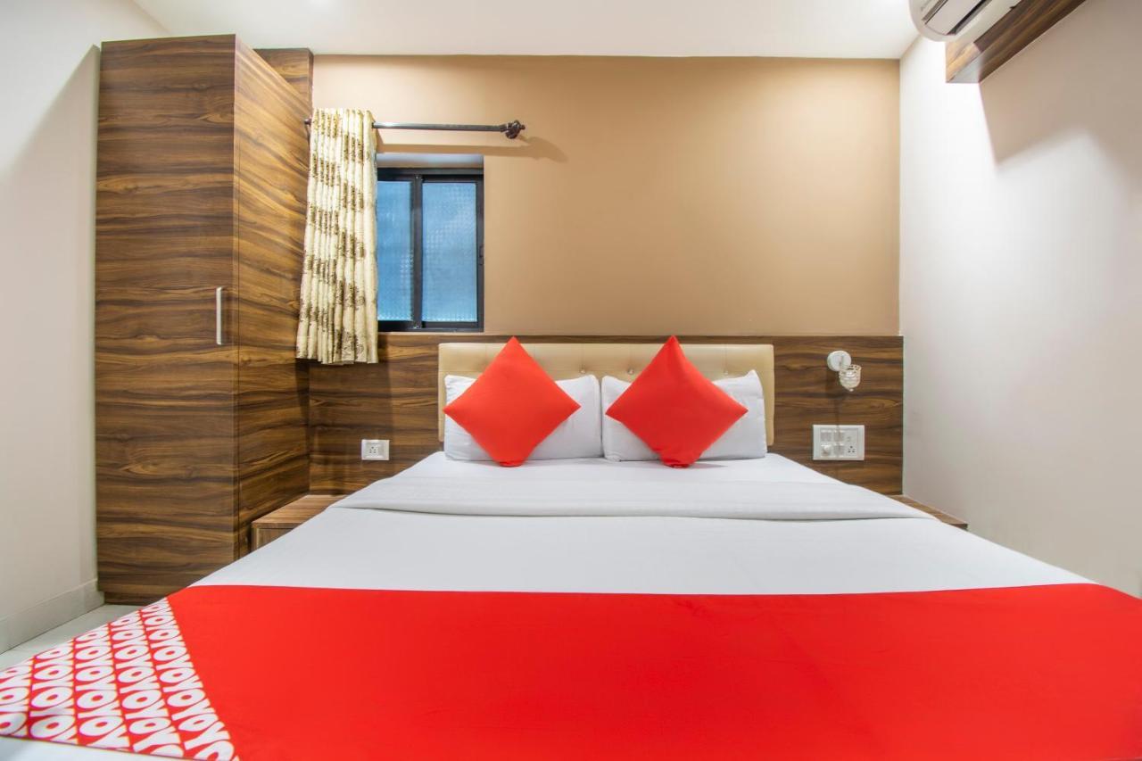 مومباي Oyo 69377 Hotel Ruby المظهر الخارجي الصورة