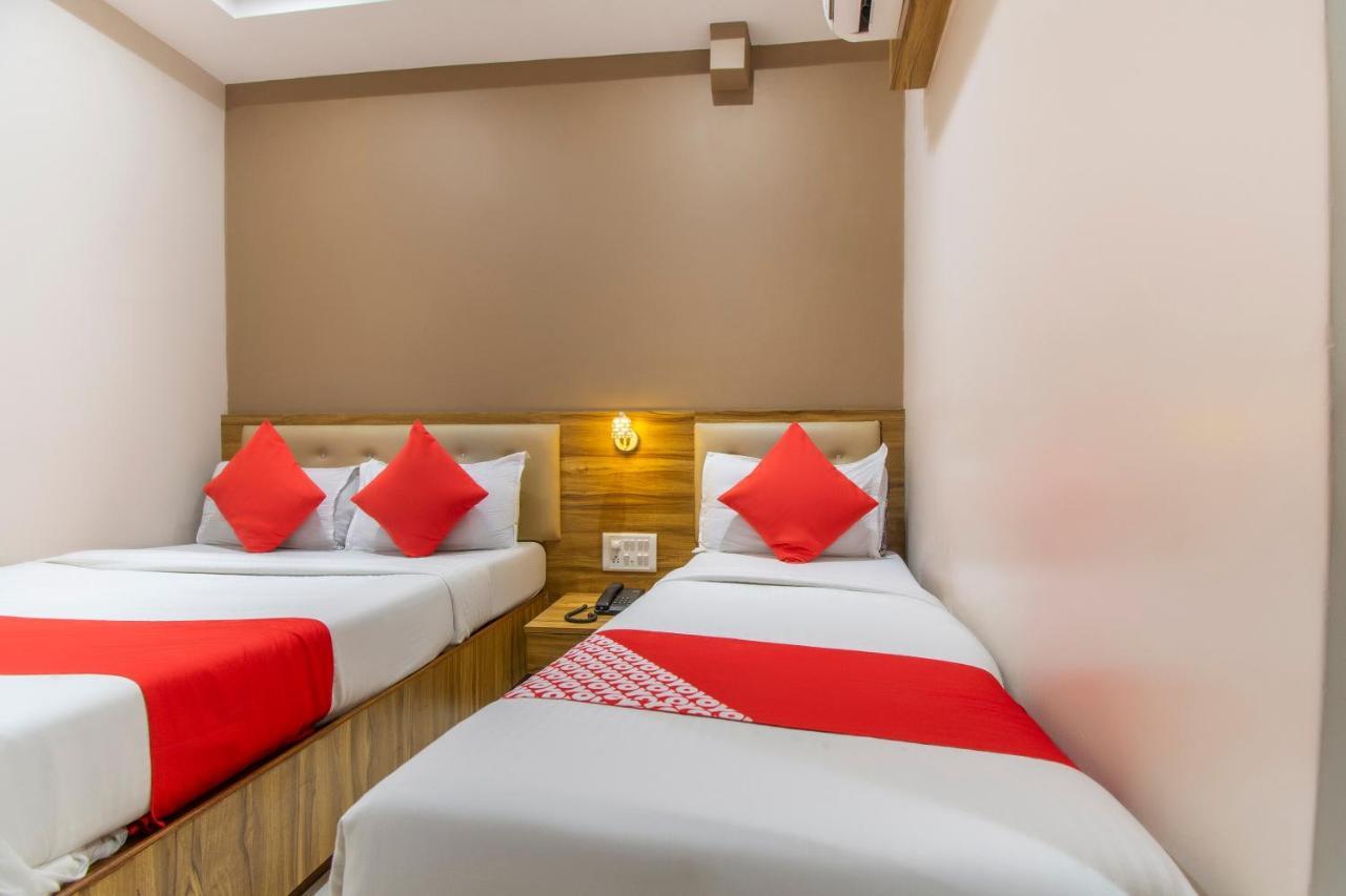 مومباي Oyo 69377 Hotel Ruby المظهر الخارجي الصورة