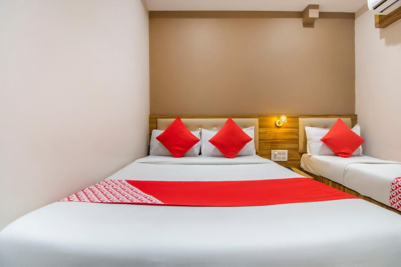 مومباي Oyo 69377 Hotel Ruby المظهر الخارجي الصورة