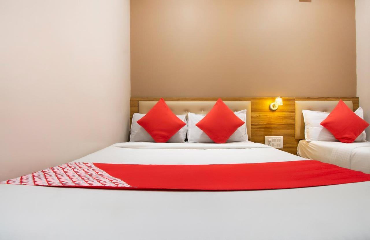 مومباي Oyo 69377 Hotel Ruby المظهر الخارجي الصورة