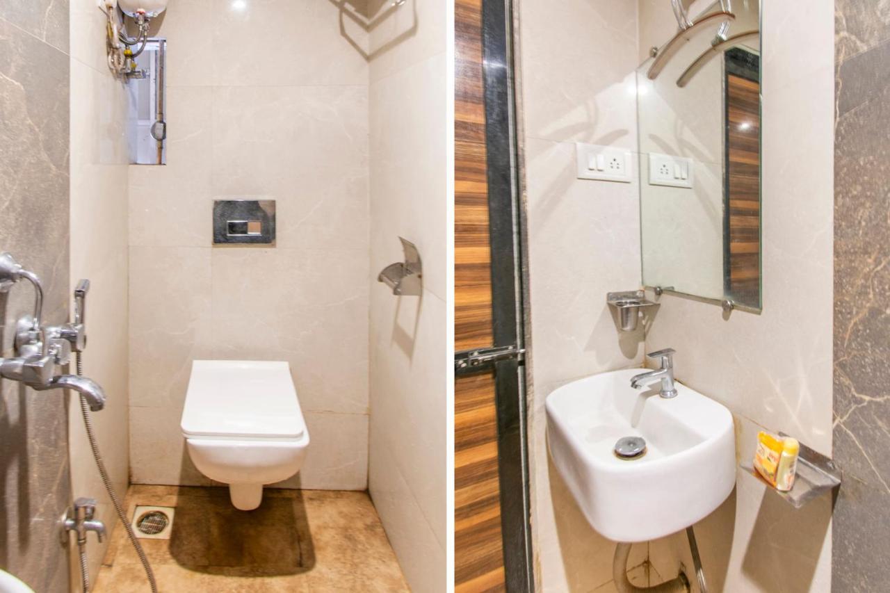 مومباي Oyo 69377 Hotel Ruby المظهر الخارجي الصورة