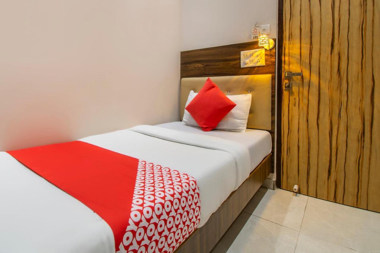مومباي Oyo 69377 Hotel Ruby المظهر الخارجي الصورة